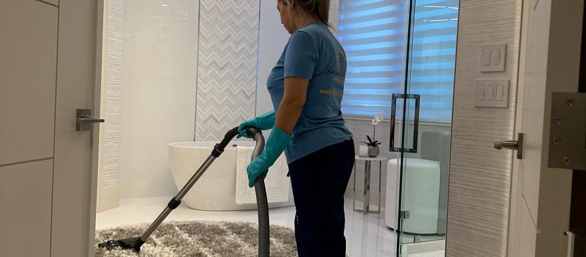 Residential Home Cleaning Near Me