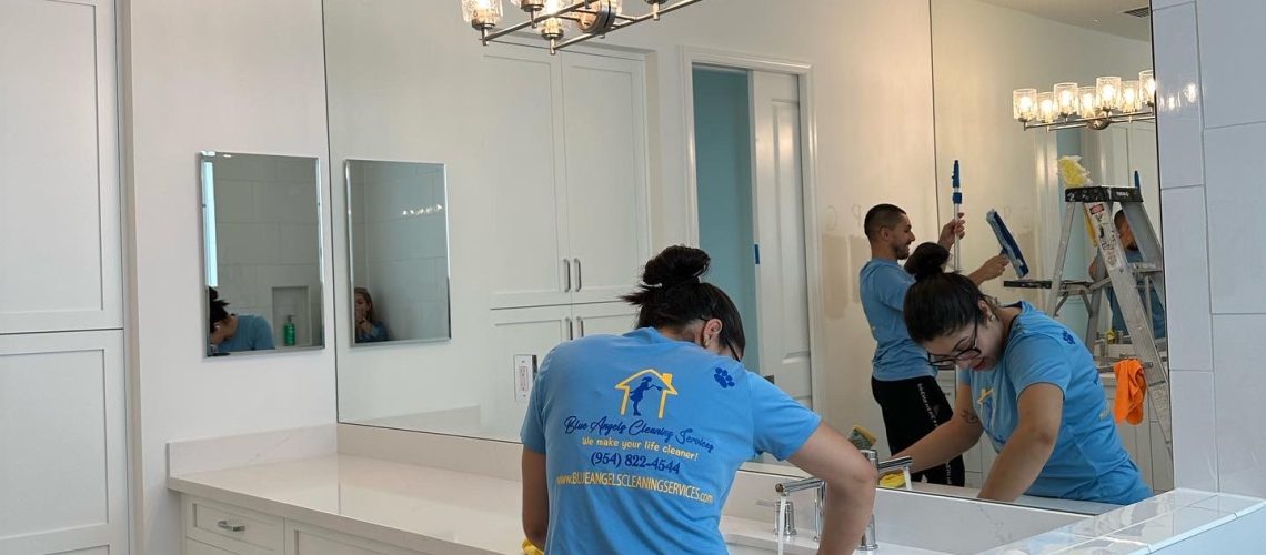 Maid Services in Boca Raton